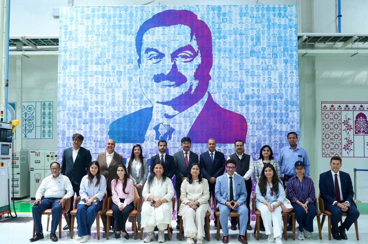 preeti adani defence kanpur