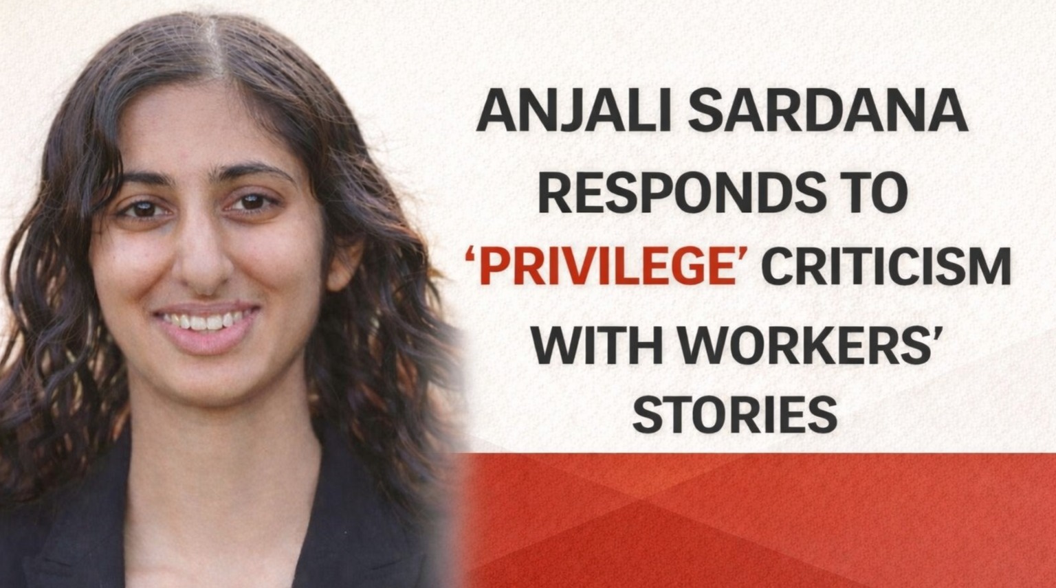 Anjali Sardana, Pronto, Indian startups, gig economy India, unskilled labor market, platform economy, worker stories, startup news India, labor rights India, service platforms India