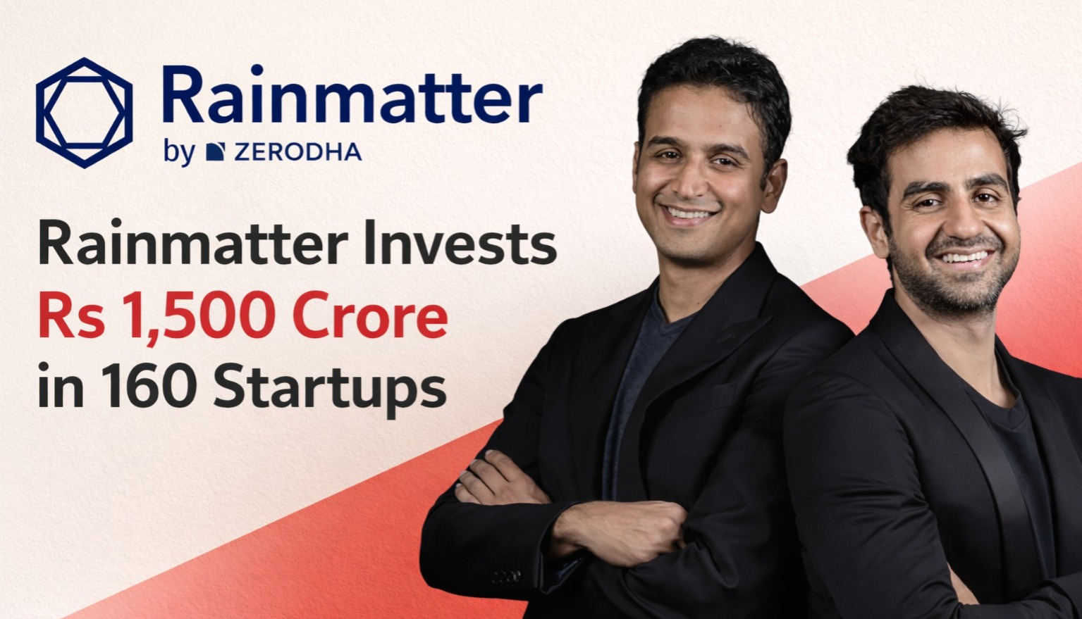 Rainmatter, Nithin Kamath, Zerodha, Startup Funding India, Patient Capital, Indian Startups, Venture Capital India, Fintech Investments, Startup Ecosystem India, Long Term Investing