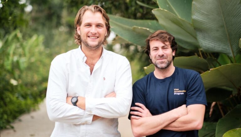 Zazu, Visa, Morocco fintech, digital business account, SME banking, Africa fintech, startup news, business payments, fintech partnerships, Chari Morocco