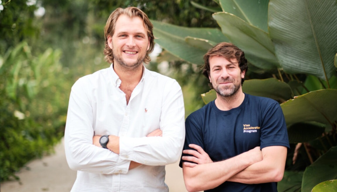 Zazu, Visa, Morocco fintech, digital business account, SME banking, Africa fintech, startup news, business payments, fintech partnerships, Chari Morocco