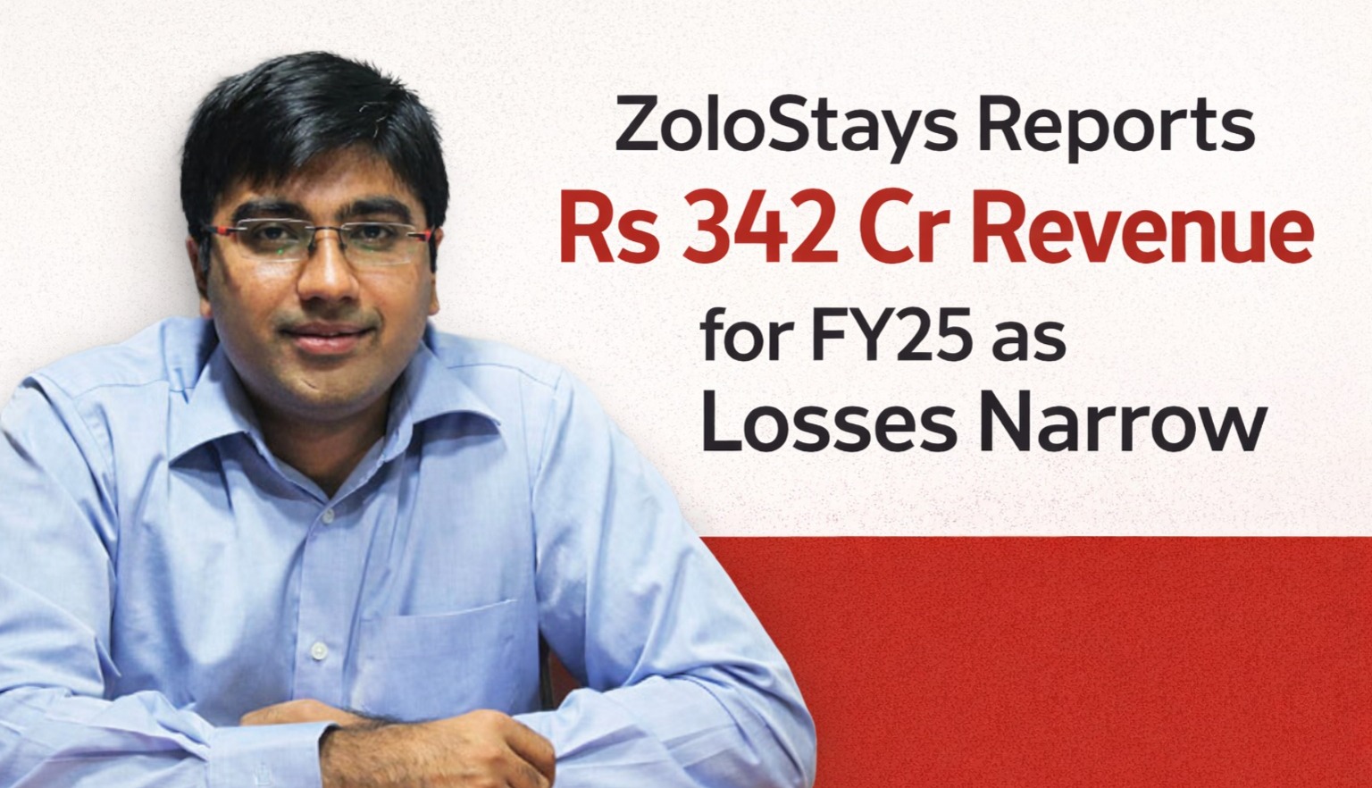 ZoloStays, ZoloStays FY25, co-living India, startup earnings India, Indian startups news, proptech India, managed accommodation, startup financials, Entrackr report, Indian housing startups