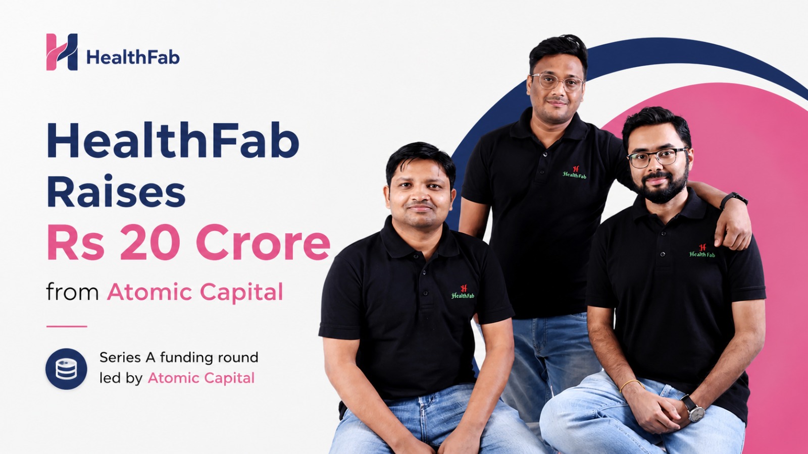 Healthfab HealthFab Raises Rs 20 Crore From Atomic Capital To Scale Menstrual ...