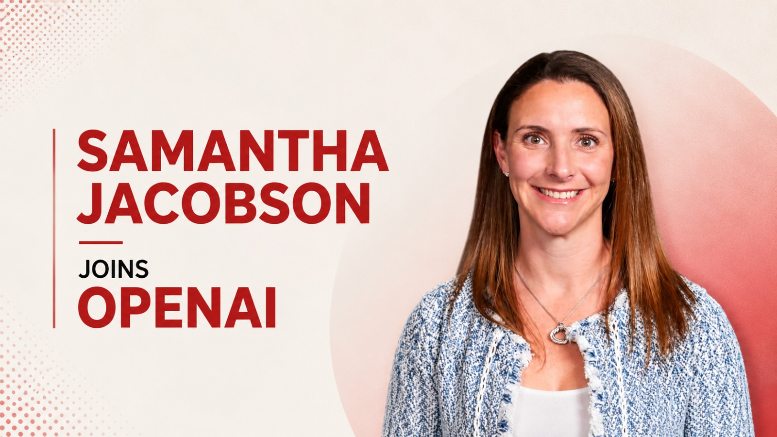 OpenAI, Samantha Jacobson, The Trade Desk, OpenAI monetization, AI partnerships, OpenAI business strategy, advertising technology, adtech industry, AI business models, Torben Severson, tech leadership, generative AI, digital advertising, AI industry news, OpenAI executives