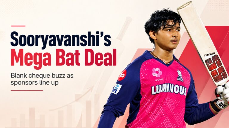 Vaibhav Sooryavanshi, Vaibhav Sooryavanshi bat deal, Sooryavanshi endorsement, IPL news, cricket sponsorship, bat sponsorship, Indian cricket, MRF, CEAT, T20 cricket, cricket business