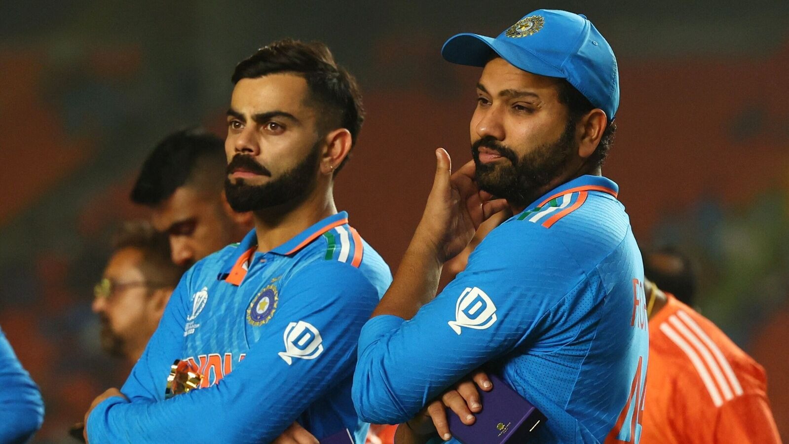 virat kohli rohit sharma