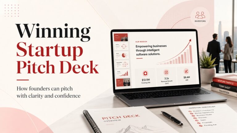 startup pitch deck, investor pitch deck, startup fundraising, how to pitch a startup, startup funding deck, pitch deck for investors, startup deck template, business pitch, startup presentation, startup guide, fundraising tips, startup investors, founder guide, startup business plan, startup strategy, startup validation, startup traction, go to market strategy, startup competition analysis, startup financials