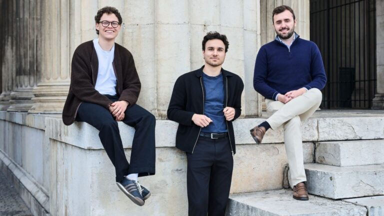 Bayshore AI, Munich startup, AI startup, legal AI, compliance AI, agentic AI, Earlybird Venture Capital, startup funding, European startups, Seed funding, legal tech