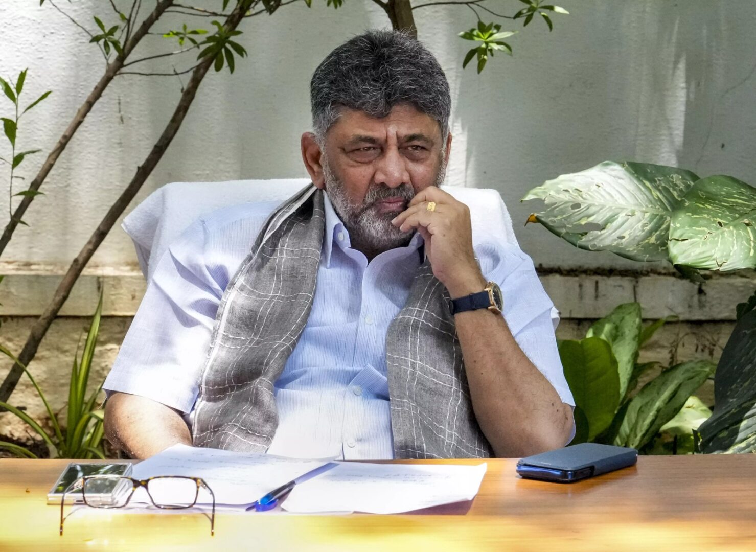 DK Shivakumar, Karnataka, Chief Minister Wealth, Richest Chief Minister, Political Assets, Election Affidavit, Association for Democratic Reforms, ADR, N Chandrababu Naidu, Tamil Nadu, Indian Politics, Political Transparency, Declared Assets, Karnataka Politics, Public Disclosures, Indian Leaders, Wealth Rankings, Election Commission, Political News, India News