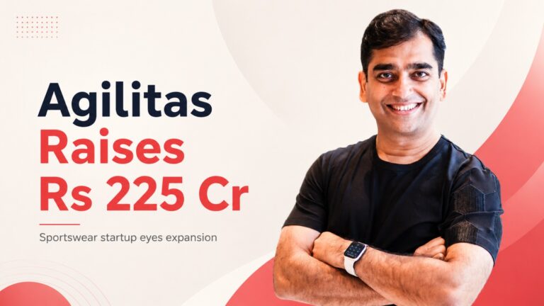 Agilitas Sports, Abhishek Ganguly, Nexus Venture Partners, Rainmatter, Sportswear Startup, Indian Sportswear Market, Virat Kohli, One8, Lotto India, Mochiko Shoes, Sportsyard, Startup Funding India, Athletic Footwear, Sports Retail, India Startup News