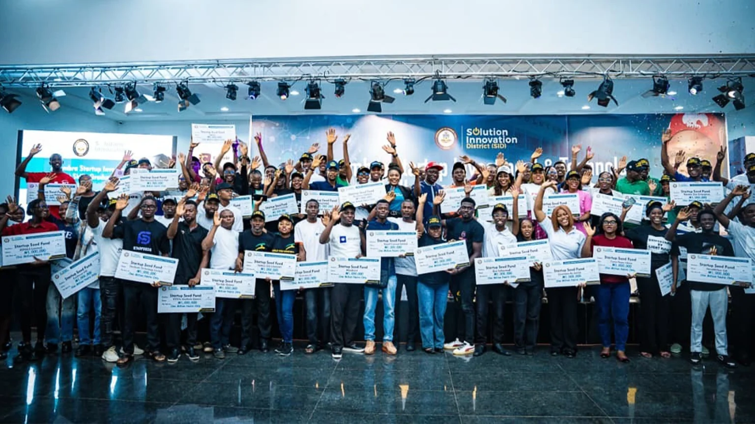 Anambra, N80 million startup funding, Solution Innovation District, Anambra tech ecosystem, Chukwuma Soludo, Anambra Digital Tribe, startup incubation, tech startups Nigeria, broadband infrastructure, robotics training, ISP network engineering, digital economy, youth employment, MSME funding, innovation ecosystem