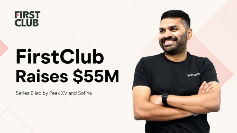 FirstClub, FirstClub Funding, Series B Funding, Peak XV Partners, Sofina, Ayyappan R, Quick Commerce, Grocery Startup, Startup Funding, Bengaluru Startup, Accel, RTP Global, Paramark Ventures, Indian Startups, Venture Capital, Retail Tech, E-commerce, Grocery Delivery, Startup News, India Startup Ecosystem