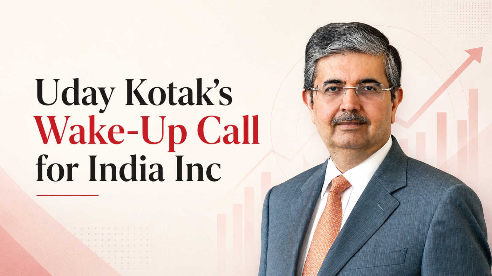 Uday Kotak, Kotak Mahindra Bank, Indian Companies, Business News, Corporate Investment, Capital Raise, Market Capitalisation, Indian Stock Market, Future Investment, IPL, Business Strategy