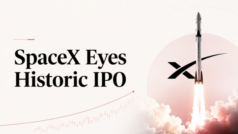 SpaceX, Elon Musk, SpaceX IPO, Nasdaq, SPCX, Wall Street, Stock Market, Public Offering, IPO News, Institutional Investors, Retail Investors, Technology Stocks, Aerospace Industry, US Markets, Investing, Capital Markets, Space Exploration Technologies Corp, Financial Markets, Market Debut, Global Investing