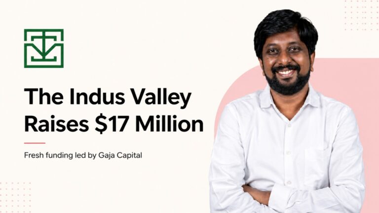 The Indus Valley, Gaja Capital, DSG Consumer Partners, Rukam Capital, The Chennai Angels, funding, startup funding, cookware brand, kitchenware, toxin-free cookware, premium cookware, Jagadeesh Kumar, consumer brands, India startups, omnichannel retail, brand expansion, venture capital, investment, Chennai startup, business news
