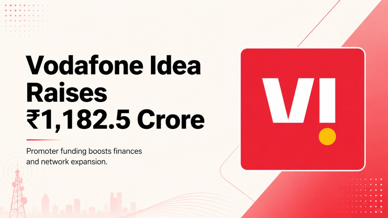 Vodafone Idea, Aditya Birla Group, Suryaja Investments, telecom sector, telecom funding, Vodafone Idea funding, AGR dues, spectrum liabilities, network expansion, telecom news, India telecom, corporate funding, capital infusion, Vi, business news