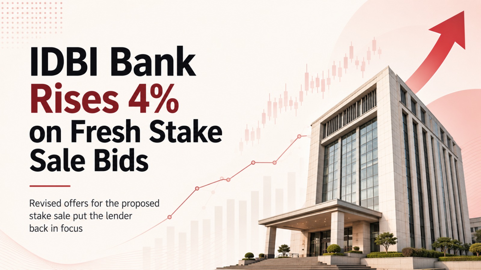 IDBI Bank Shares, IDBI Bank share price, IDBI Bank stake sale, IDBI Bank disinvestment, Fairfax Financial, Emirates NBD, LIC, Government stake sale, Banking stocks, Indian stock market