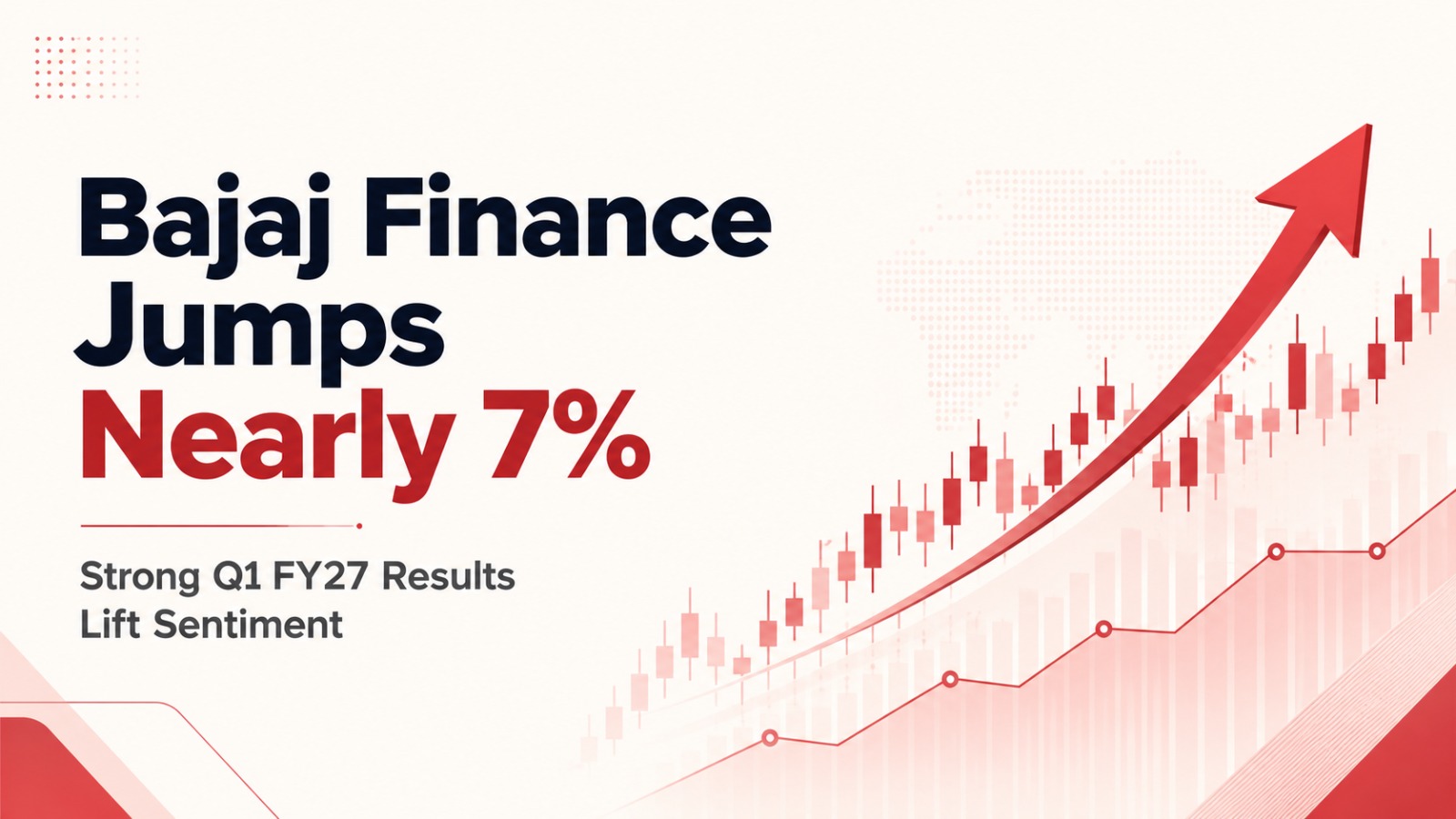 Bajaj Finance, Bajaj Finance share price, Bajaj Finance Q1 FY27 results, Bajaj Finance quarterly results, Bajaj Finance profit, NBFC stocks, Nifty 50, Sensex, stock market news, financial stocks