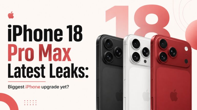 Apple, iPhone 18 Pro Max, iPhone 18, Apple Intelligence, iOS 27, iPhone Leaks, Apple Launch Event, Smartphone News, Technology, AI Features, Canada Pricing, iPhone 17