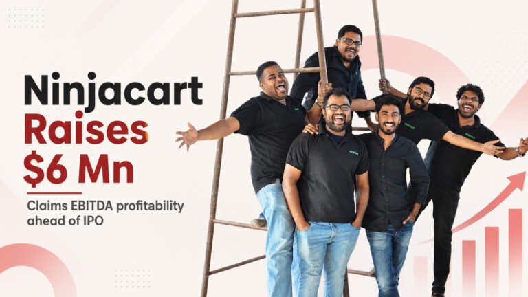 Ninjacart, Ninjacart funding, Ninjacart IPO, EBITDA profitability, Accel, Tiger Global, Nandan Nilekani, fresh produce supply chain, quick commerce, startup funding, Bengaluru startup, agritech, supply chain startup