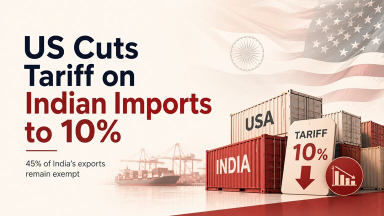 Indian Imports, India-US trade, US tariffs on India, Indian exports, Section 301 tariff, India-US bilateral trade agreement, pharmaceutical exports, smartphone exports, Commerce Ministry, USTR, export duties