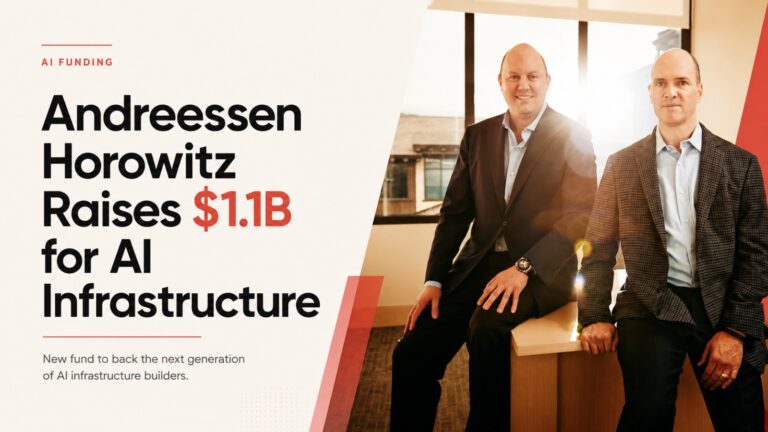 Andreessen Horowitz, Machine Age Fund, AI Infrastructure, Artificial Intelligence, AI Startups, Venture Capital, AI Funding, Chips, Semiconductors, Data Centers, Networking, Memory, Storage, Robotics, Raghu Raghuram