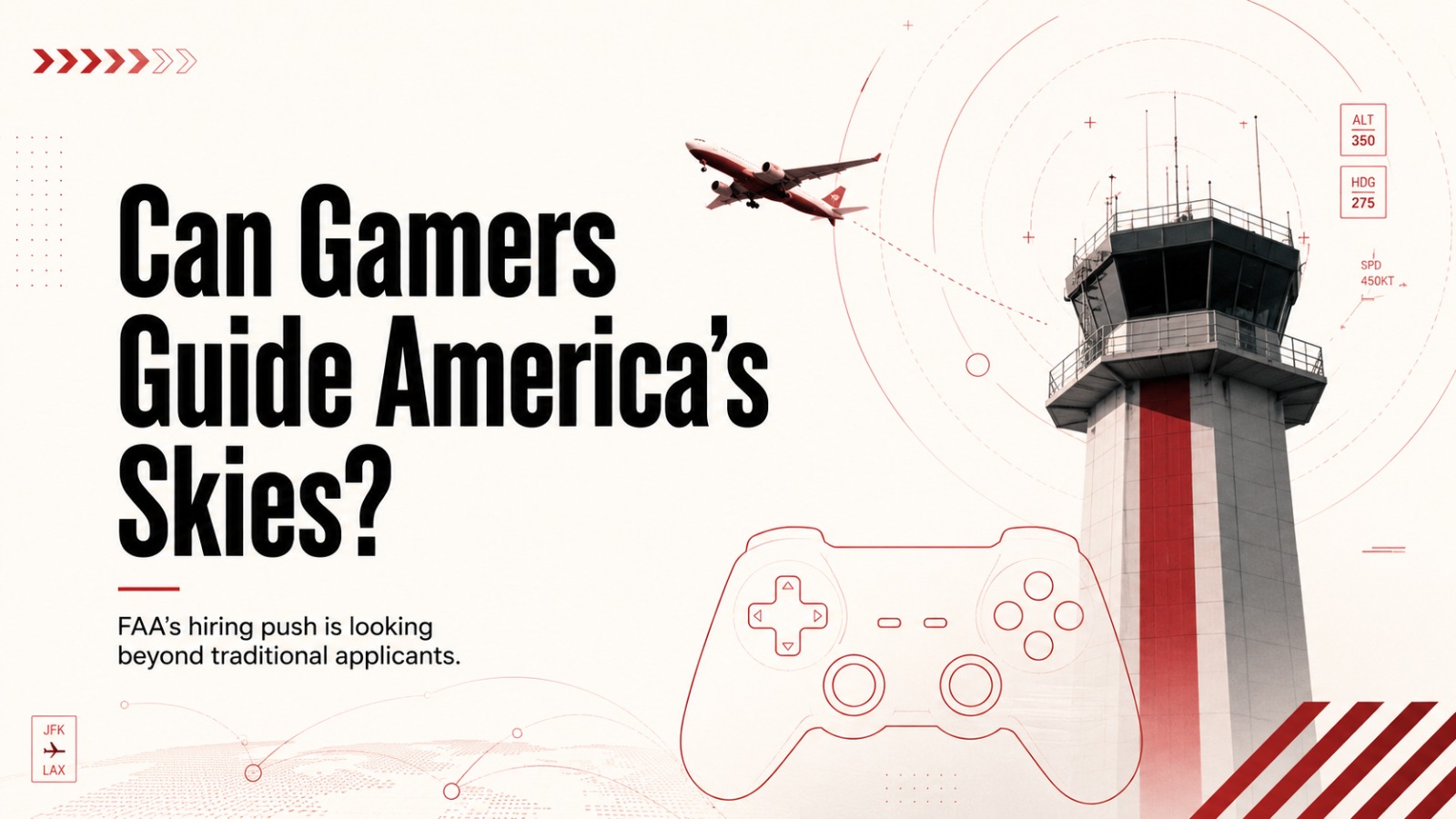 FAA, Federal Aviation Administration, Air Traffic Controllers, Video Gamers, Gaming, FAA Hiring, Air Traffic Control, Sean Duffy, Aviation Jobs, US Aviation, Gamer Recruitment, Air Traffic Controller Hiring, 12,350 Applicants, Aviation Workforce, FAA Recruitment Campaign