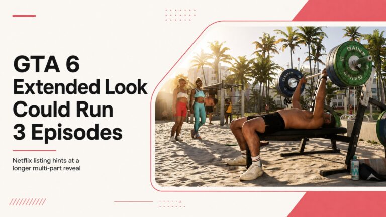 GTA 6, Grand Theft Auto VI, GTA 6 Netflix, GTA 6 Extended Look, Rockstar Games, Netflix, Take-Two Interactive, Strauss Zelnick, GTA 6 News, GTA 6 Episodes