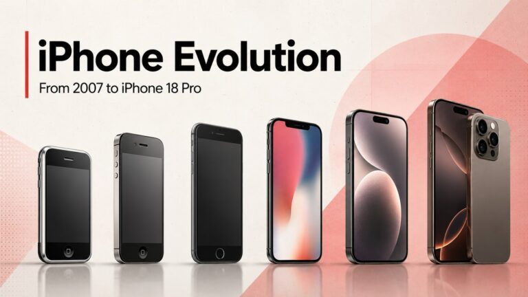 iPhone 18 Pro, iPhone Evolution, Apple iPhone History, First iPhone, iPhone 18 Pro Max, Apple iPhone Journey, iPhone Technology, iPhone Timeline, Apple Innovation, iPhone History, Steve Jobs iPhone, Apple Silicon, iPhone Camera Evolution, Face ID, Touch ID, Apple iPhone 2026