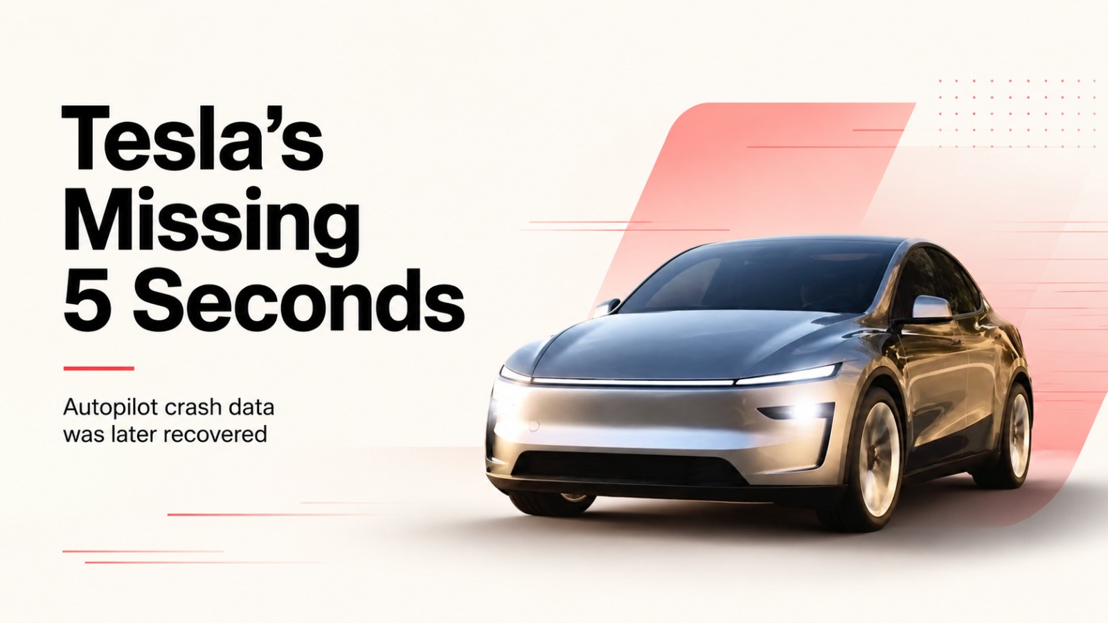 Tesla, Tesla Autopilot, Autopilot crash, Tesla crash data, Tesla lawsuit, Tesla $243 million case, self-driving cars, autonomous driving, Full Self-Driving, FSD, Tesla Cybercab, robotaxi, NHTSA, @greentheonly, automotive technology, vehicle crash data