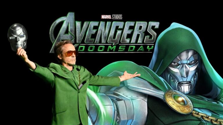 Avengers Doomsday, Marvel, MCU, Spider-Man Brand New Day, Robert Downey Jr, Doctor Doom, Marvel Studios, Box Office, Presales, Hollywood