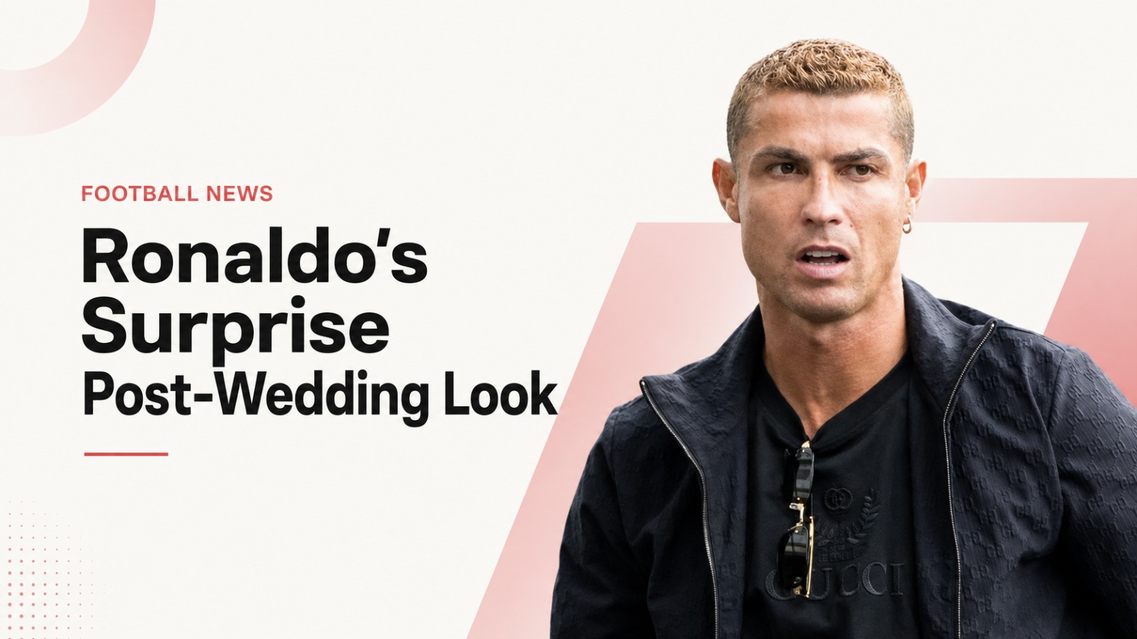 Cristiano Ronaldo, Georgina Rodríguez, Cristiano Ronaldo Blonde Hair, Cristiano Ronaldo New Look, Cristiano Ronaldo Wedding, Cristiano Ronaldo Hairstyle, Georgina Rodríguez Wedding, Al Nassr, Saudi Pro League, Cristiano Ronaldo Retirement, Cristiano Ronaldo Final Season, Football News, Celebrity News, Sports News
