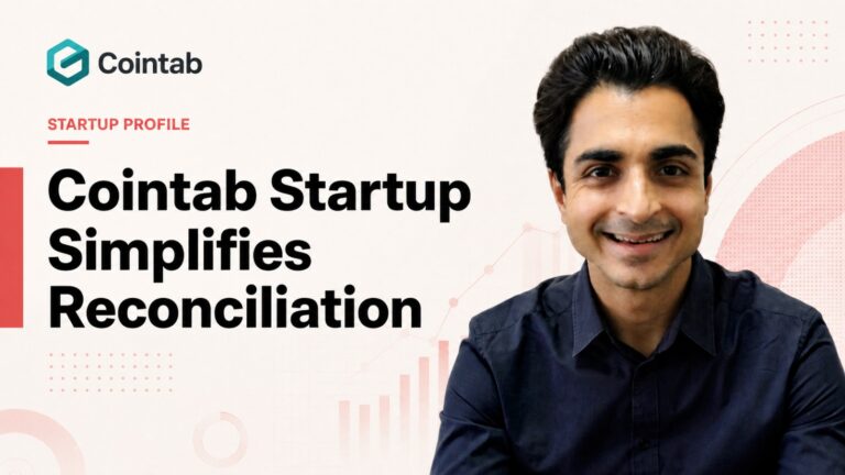 Cointab, Cointab startup, fintech startup, finance automation startup, reconciliation automation, financial reconciliation, payment reconciliation, accounting automation, AI in finance, SaaS startup, bank reconciliation, marketplace reconciliation, startup profile, Indian startup, The Ascendants