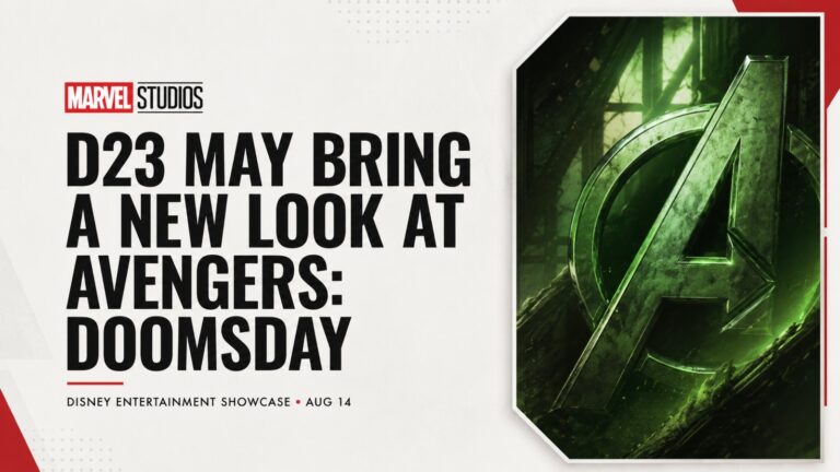Avengers Doomsday, Marvel, MCU, Marvel Studios, D23 2026, Avengers, Doctor Doom, Fantastic Four, X-Men, Thunderbolts