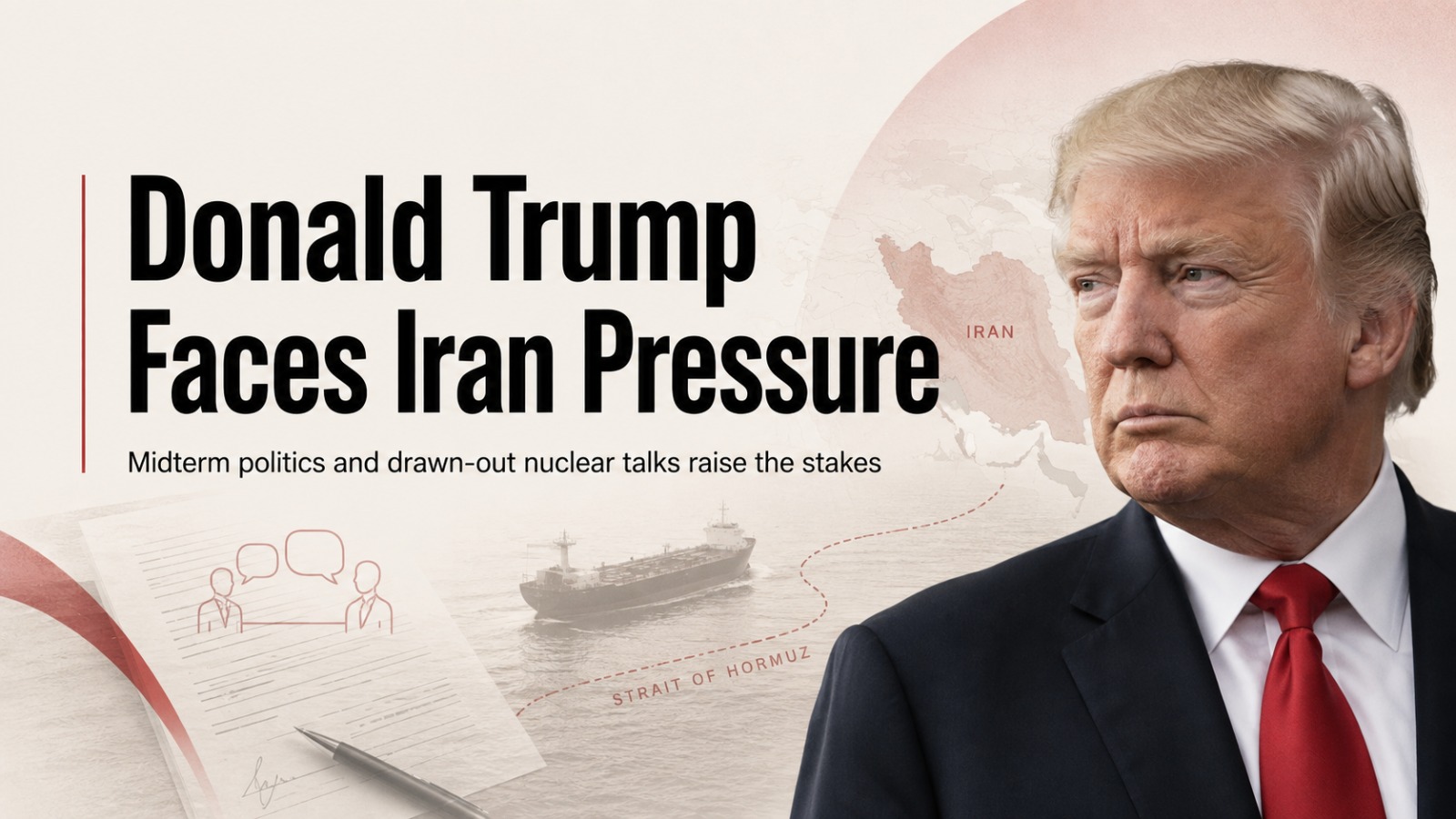 Donald Trump, Donald Trump Iran, Donald Trump Midterm Elections, Donald Trump Nuclear Talks, Iran, US Midterm Elections, Iran Nuclear Talks, Strait of Hormuz, US Iran Relations, Masoud Pezeshkian, Javad Zarif, Middle East