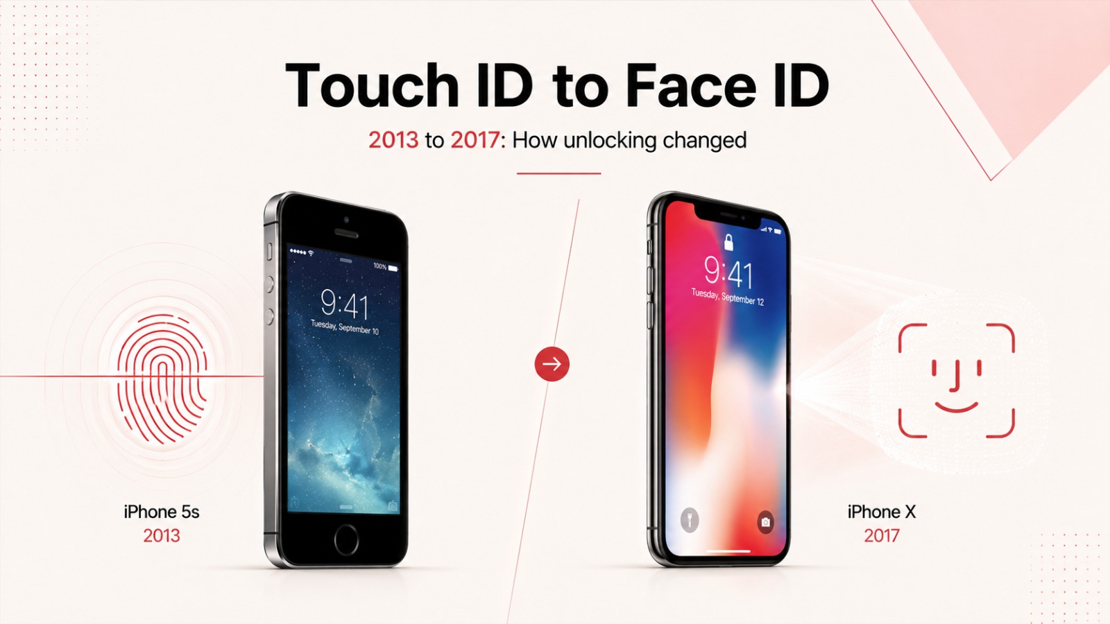 faceID BY APPLE IPHONE