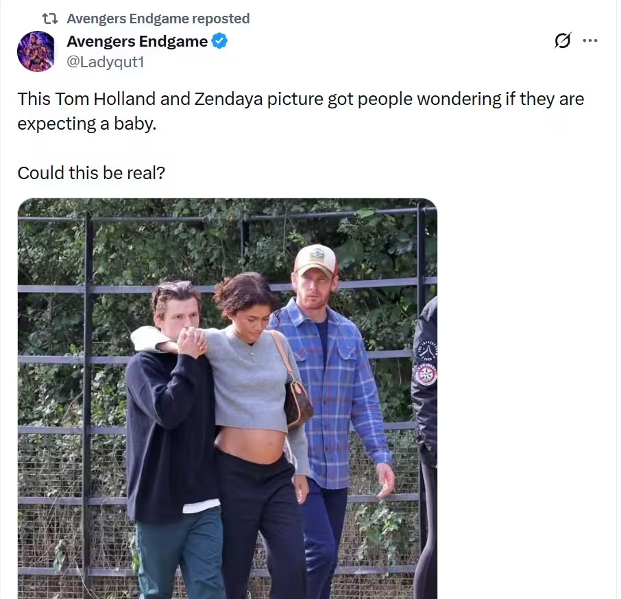 fake ai photo zendeya