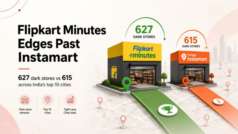 Flipkart Minutes, Swiggy Instamart, Flipkart, Swiggy, quick commerce, dark stores, CLSA, Blinkit, Zepto, BigBasket, India quick commerce, ecommerce, startup news, retail technology