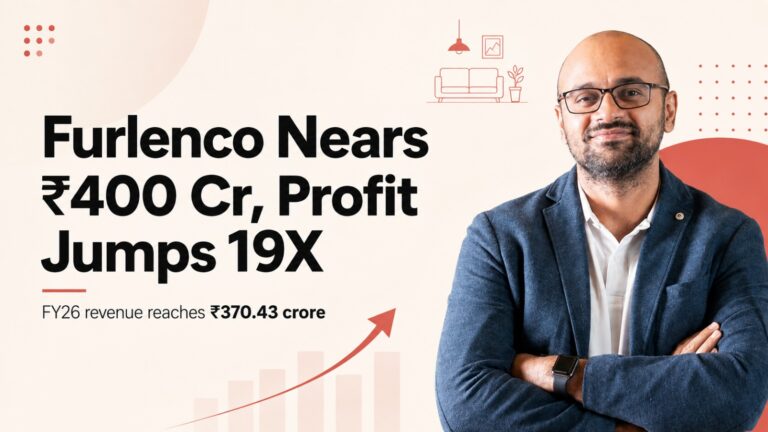Furlenco, Furlenco FY26, Furlenco revenue, Furlenco profit, furniture rental, furniture rental startup, Indian startups, startup financials, FY26 results, rental services, Furlenco financial results, Rentomojo