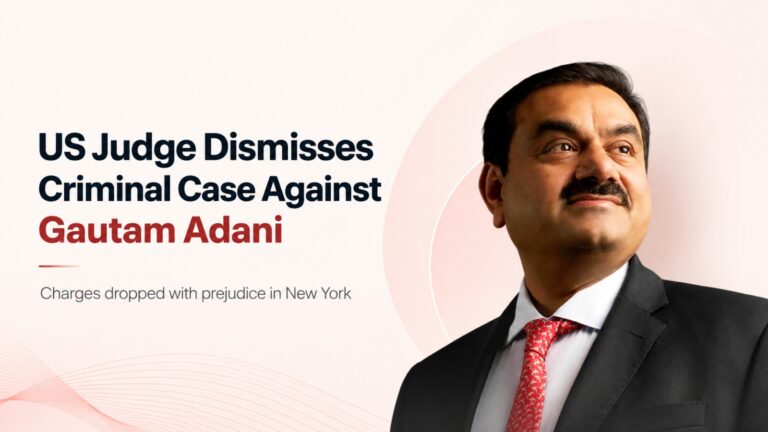 Gautam Adani, Sagar Adani, Adani Group, Adani Green Energy, Vneet Jaain, US Court, US Justice Department, DOJ, Nicholas Garaufis, Securities Fraud, Wire Fraud, Adani Case, Gautam Adani US Case, Adani News, Business News