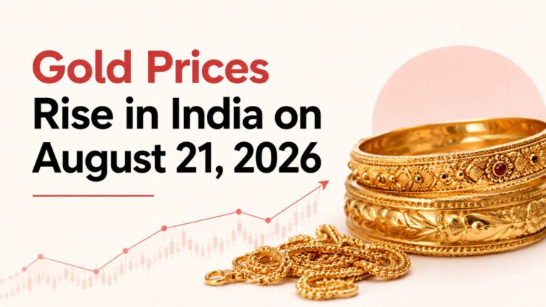 Gold Prices, Gold Rate India, Gold Price Today, 24K Gold, 22K Gold, MCX Gold, Gold Market, Safe Haven Demand, US Dollar, Precious Metals