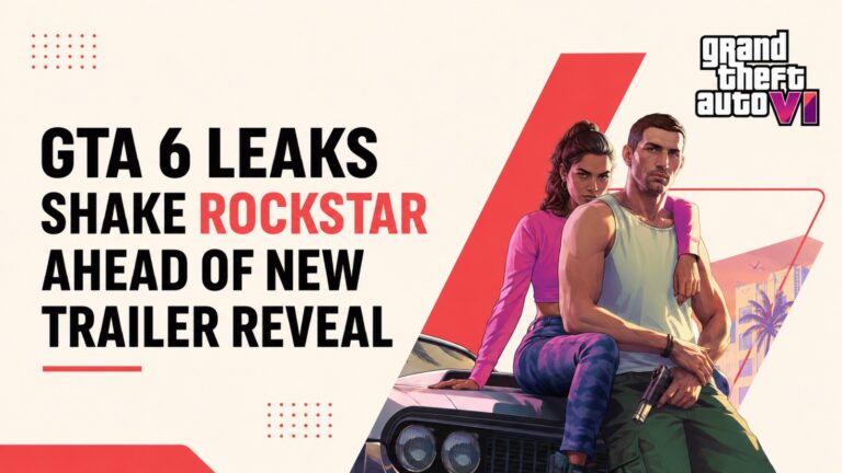 GTA 6, Grand Theft Auto 6, Rockstar Games, GTA 6 leaks, Take-Two Interactive, Gaming News, Video Games