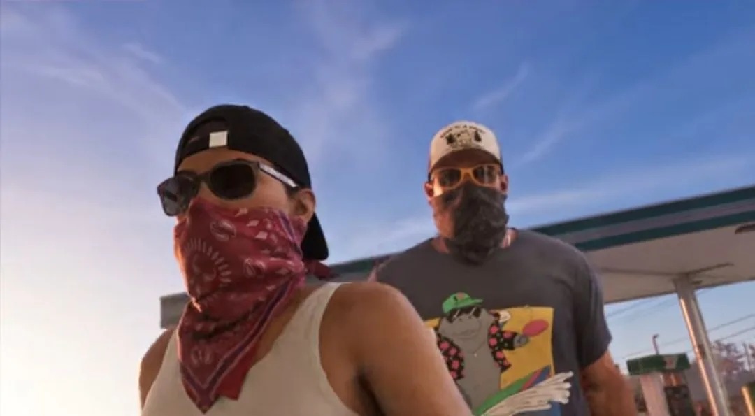 GTA 6 Extended Look Reveals Jason, Lucia and Leonida Gameplay gta 6 robbery