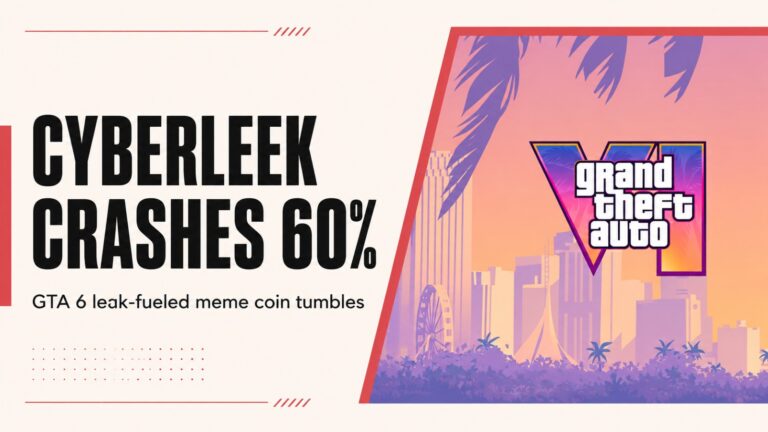 GTA 6, Grand Theft Auto 6, CyberLeek, CYBERLEEK Coin, GTA 6 Leak, Lucia Leak, Rockstar Games, Take-Two Interactive, Crypto, Meme Coin, Solana