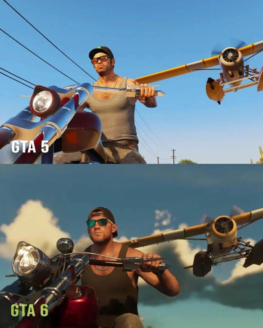 gta5 gta6 differencesjpeg