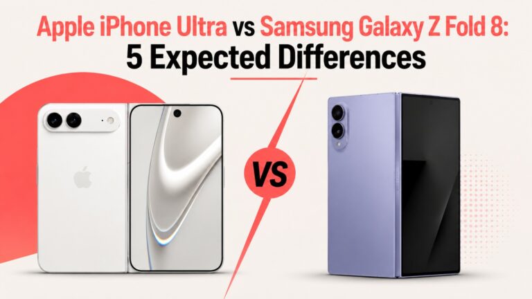 Apple iPhone Ultra, iPhone Ultra, Samsung Galaxy Z Fold 8, Galaxy Z Fold 8, foldable phones, Apple, Samsung, iPhone, smartphones, foldable smartphone