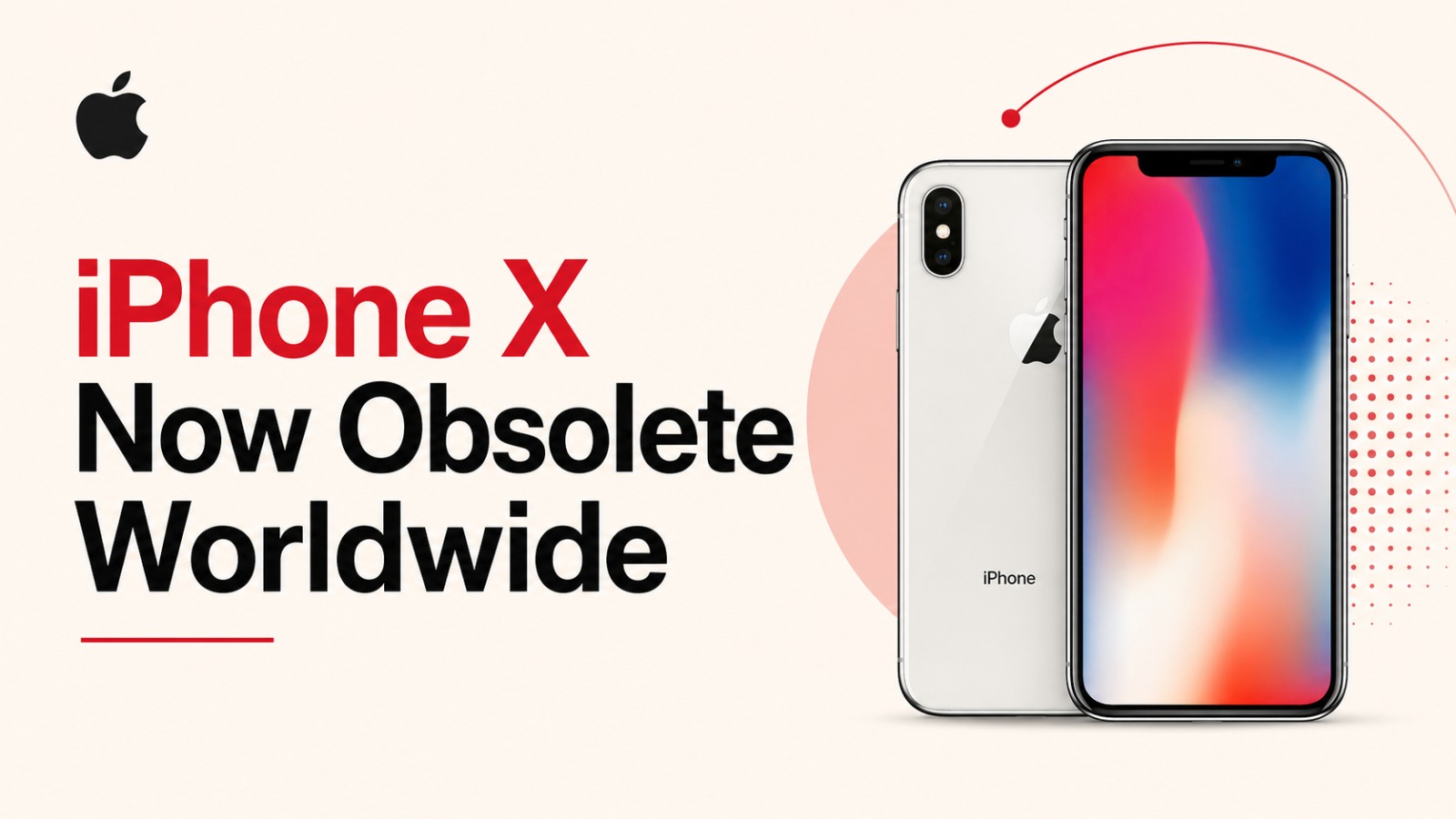 Apple, iPhone X, Apple iPhone, iPhone X obsolete, Apple obsolete products, iPhone, Technology, Smartphones