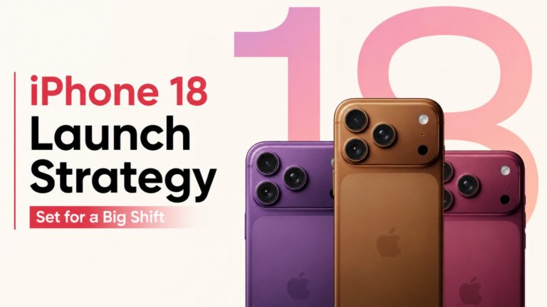 iPhone 18, iPhone 18 Pro, iPhone 18 Pro Max, Apple, Apple iPhone, iPhone 18 launch, iPhone 18 price, Foldable iPhone, Apple 2026,