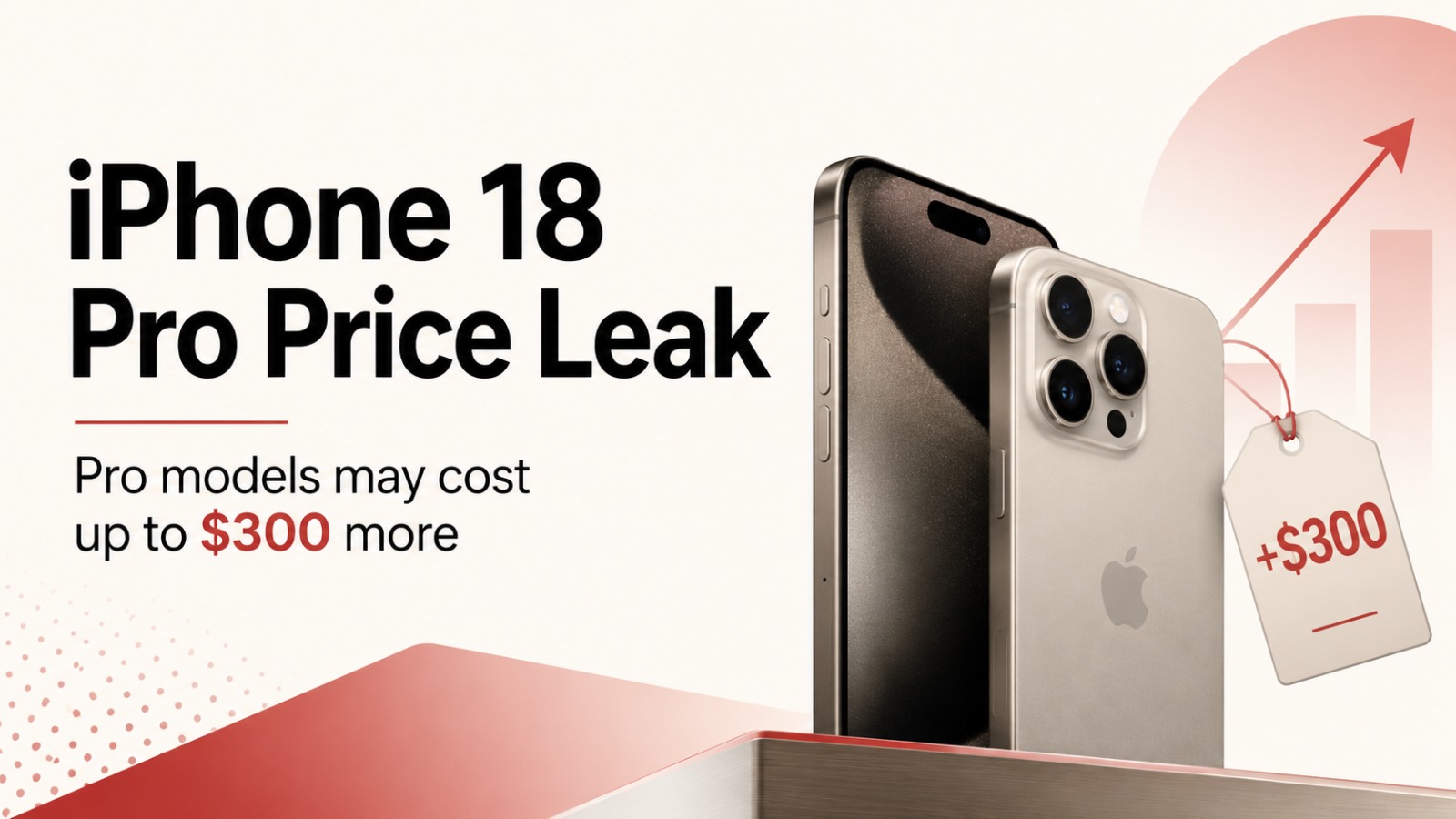 leaked iPhone 18 price, iPhone 18 price, iPhone 18 Pro price, iPhone 18 Pro Max price, Apple iPhone 18, iPhone 18 price leak, iPhone 18 Pro price hike, iPhone 18 launch, iPhone 18 September launch, iPhone 18 India price, iPhone 18 specifications, iPhone 18 features, Apple A20 chip, iPhone 18 camera upgrades, iPhone 18 rumours