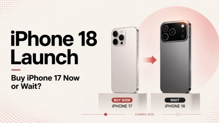 iPhone 18 Pro, iPhone 18 Pro Max, iPhone 17, Apple, iPhone 18 launch, iPhone 18 Pro launch, A20 Pro chip, iPhone 18 camera, variable aperture camera, iPhone 18 price, iPhone 18 India price, Apple iPhone, Technology News